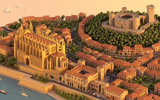 3 Days in Palma — Family with Kids