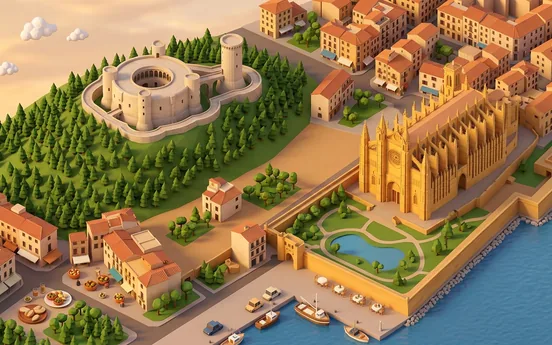 2 Days in Palma — Food & Wine