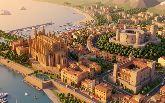 3 Days in Palma — First-Timer Highlights