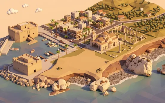 3 Days in Paphos — Culture & History