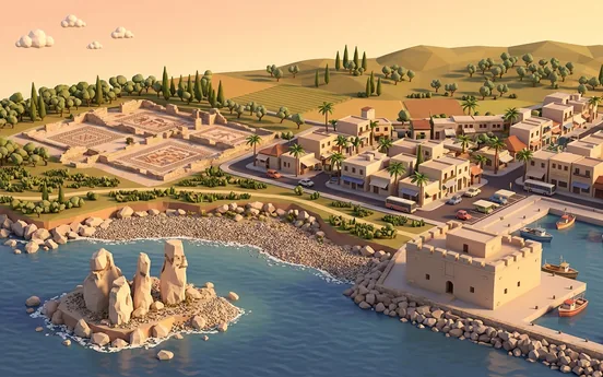 2 Days in Paphos — Romance