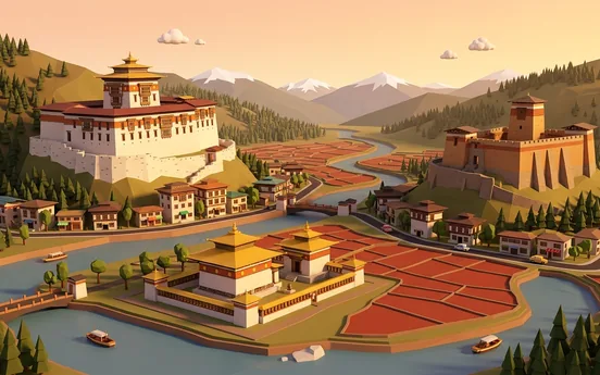 2 Days in Paro — Romance