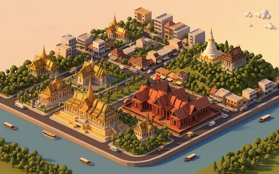 2 Days in Phnom Penh — Romance