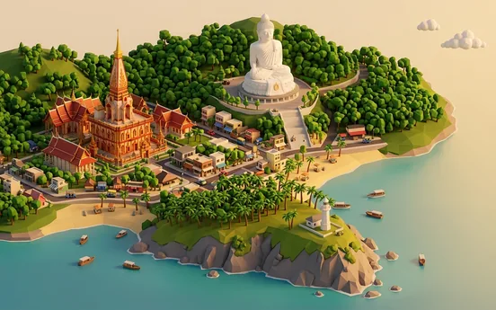 3 Days in Phuket — Culture & History