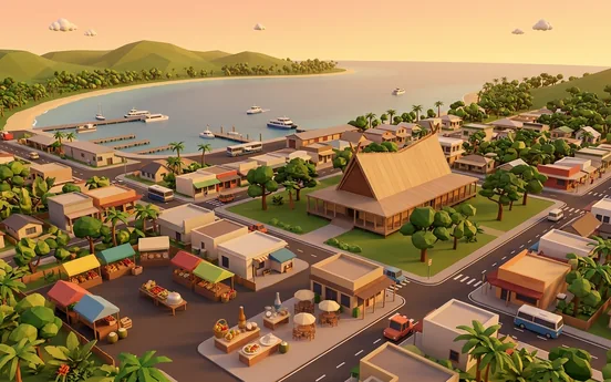 2 Days in Port Vila — Food & Wine