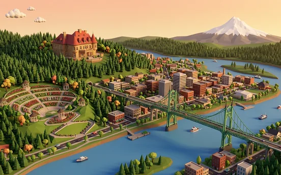 3 Days in Portland — Family with Kids