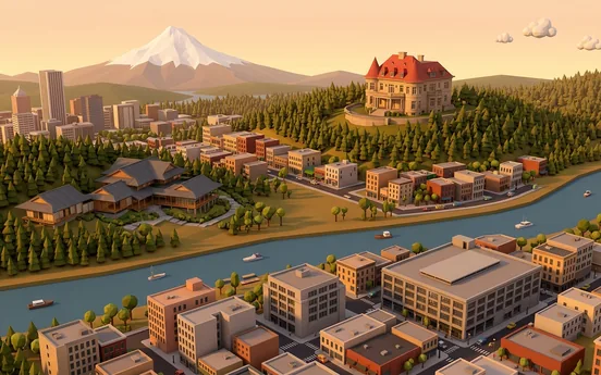 2 Days in Portland — Romance