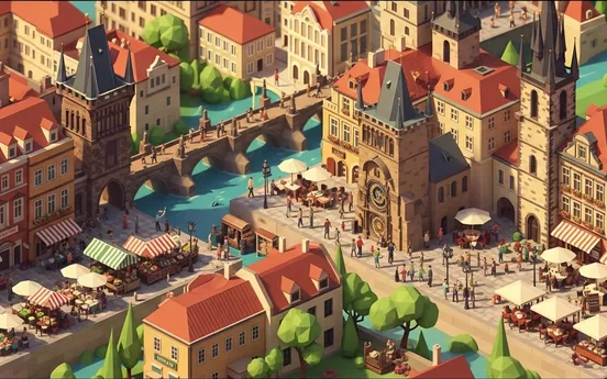2 Days in Prague — Food & Wine