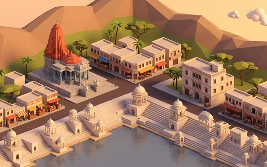 2 Days in Pushkar — Food & Wine