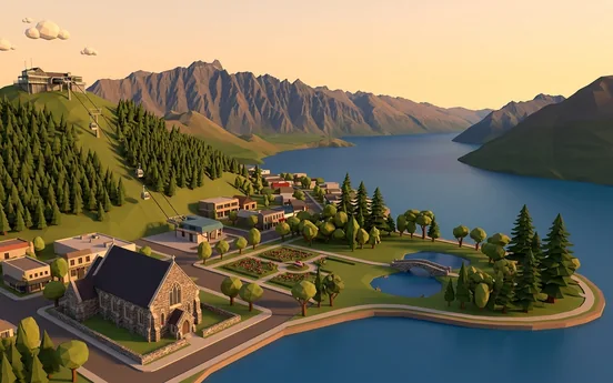 3 Days in Queenstown — Culture & History