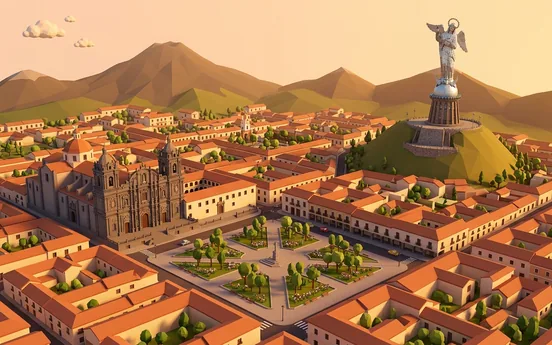 2 Days in Quito — Romance