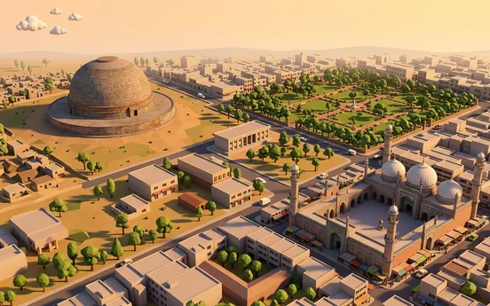 3 Days in Rawalpindi — Culture & History