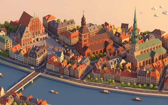 3 Days in Riga — Family with Kids