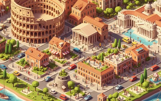 3 Days in Rome — Family with Kids