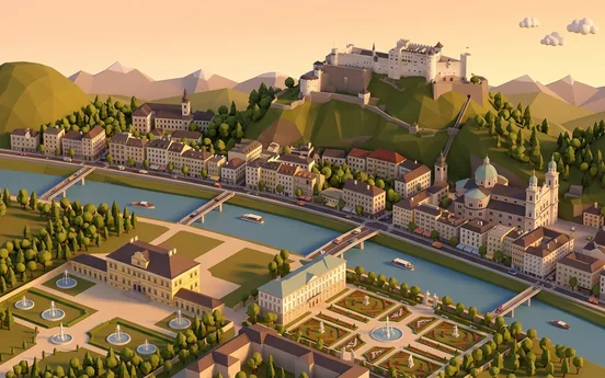 3 Days in Salzburg — Family with Kids