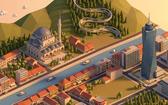3 Days in Sarajevo — Family with Kids