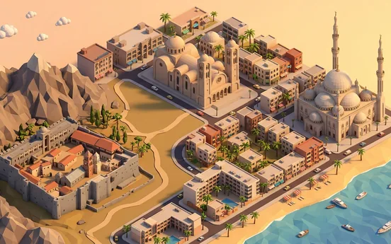 3 Days in Sharm El Sheikh — Culture & History