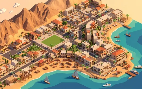 2 Days in Sharm El Sheikh — Food & Wine