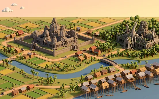 3 Days in Siem Reap — Culture & History