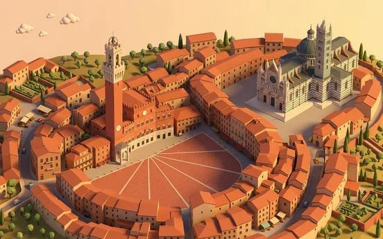 3 Days in Siena — Culture & History