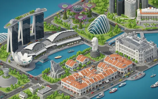 3 Days in Singapore — Culture & History