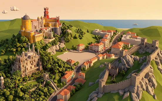 2 Days in Sintra — Romance