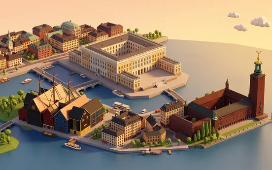 3 Days in Stockholm — Culture & History
