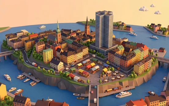 2 Days in Stockholm — Food & Wine