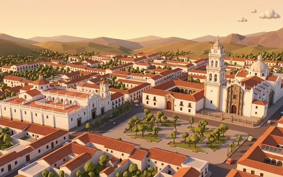 3 Days in Sucre — Culture & History