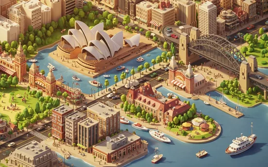 3 Days in Sydney — Family with Kids