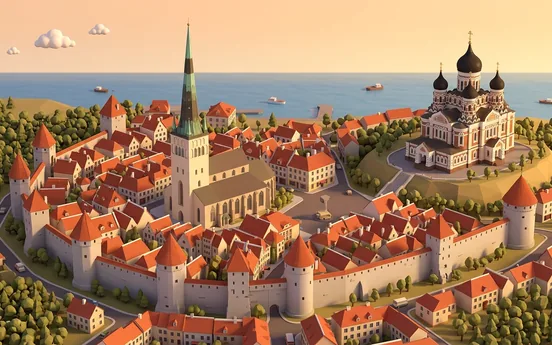 3 Days in Tallinn — First-Timer Highlights