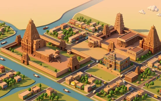 3 Days in Thanjavur — Family with Kids