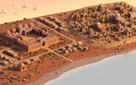 3 Days in Thatta — Culture & History
