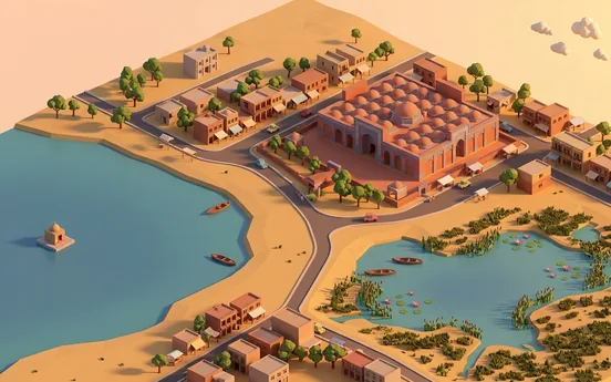 3 Days in Thatta — Family with Kids