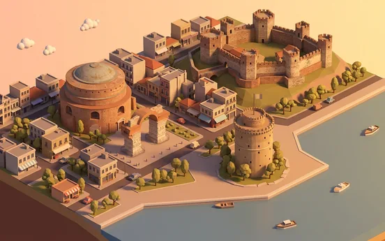 2 Days in Thessaloniki — A Romantic Escape