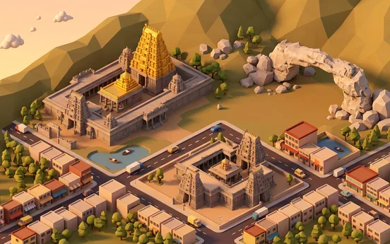 3 Days in Tirupati — Family with Kids