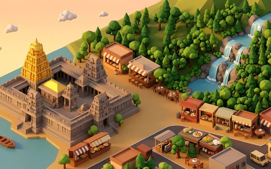 2 Days in Tirupati — Food & Wine