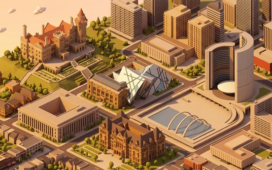 3 Days in Toronto — Culture & History