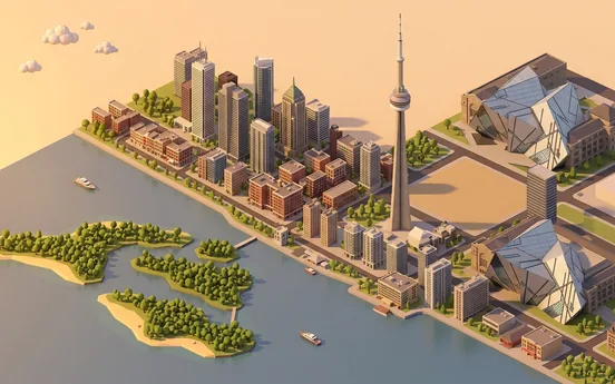Toronto City Discovery