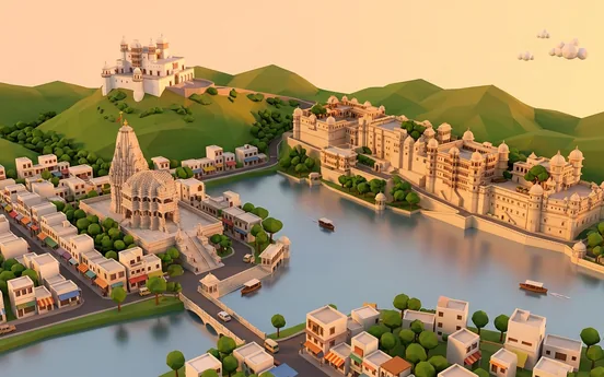 3 Days in Udaipur — Culture & History