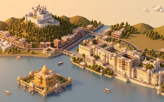 3 Days in Udaipur — Family with Kids