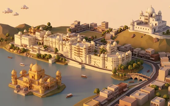 3 Days in Udaipur — First-Timer Highlights