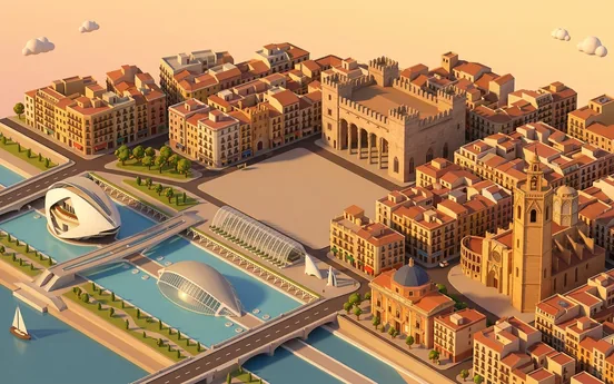 3 Days in Valencia — Culture & History