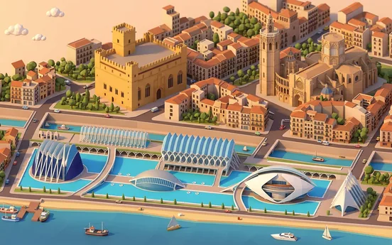3 Days in Valencia — First-Timer Highlights