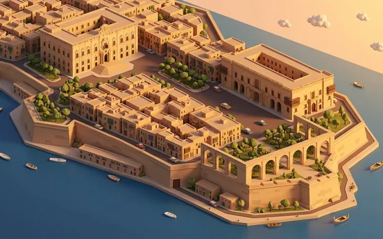 3 Days in Valletta — Culture & History