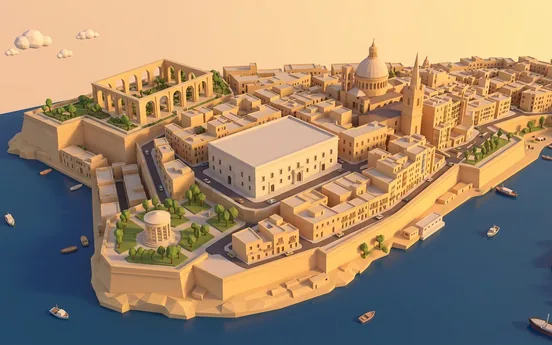 3 Days in Valletta — Family with Kids
