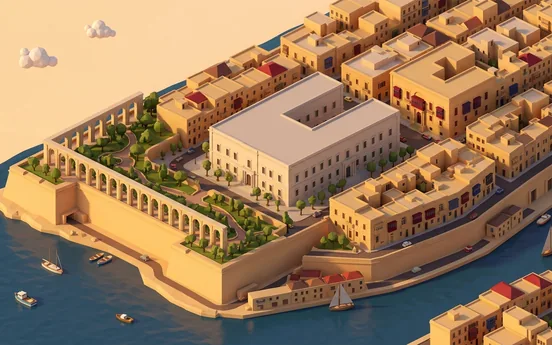 2 Days in Valletta — Romance