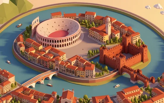 3 Days in Verona — Family with Kids