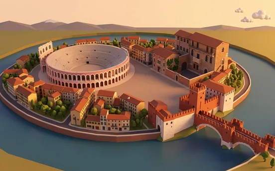 2 Days in Verona — A Romantic Escape