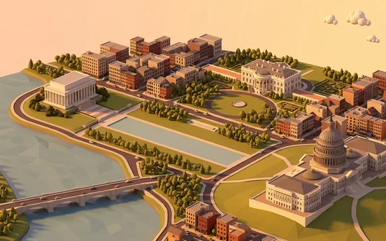 3 Days in Washington — Culture & History